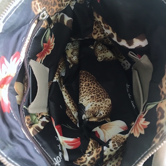 Brazilian leather bag - Picture 2 of 2